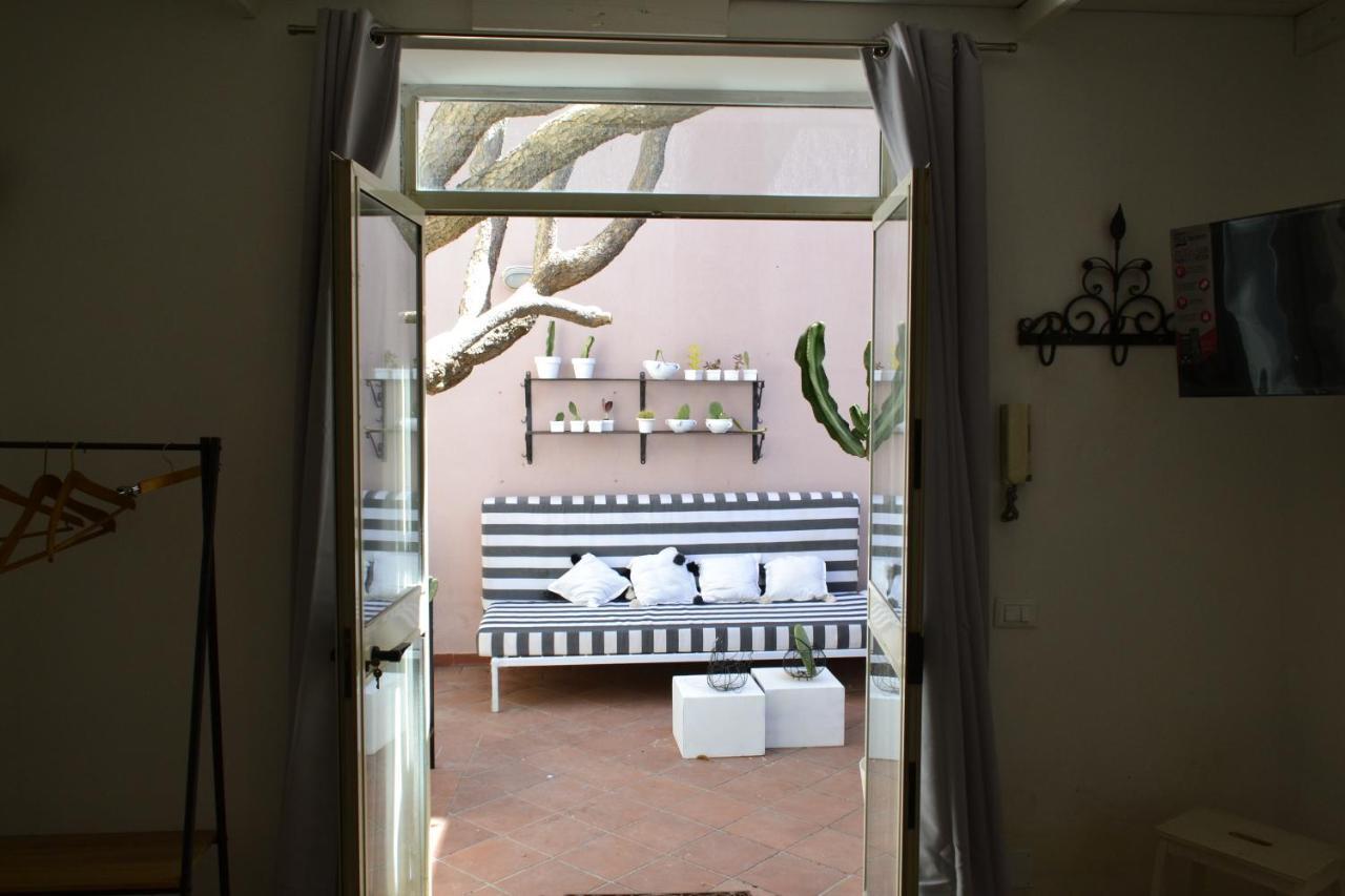 La Casetta Di Lucia Mondello Exterior photo